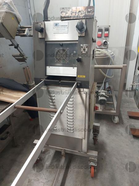 71#8866 Macchinario per pasta Dominioni in vendita - foto 2