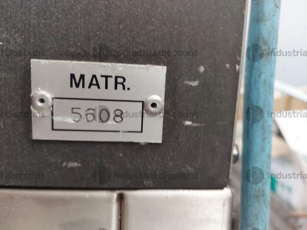 71#8866 Macchinario per pasta Dominioni in vendita - foto 5