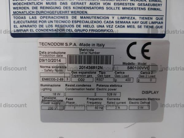 8#8866 Vetrina Tecnodom in vendita - foto 2