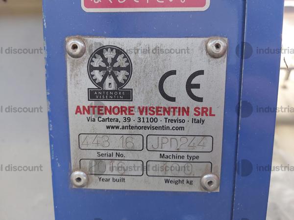 83#8866 Impianto di dosaggio e miscelazione Antenore Visentin in vendita - foto 3