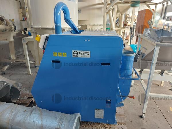 83#8866 Impianto di dosaggio e miscelazione Antenore Visentin in vendita - foto 6
