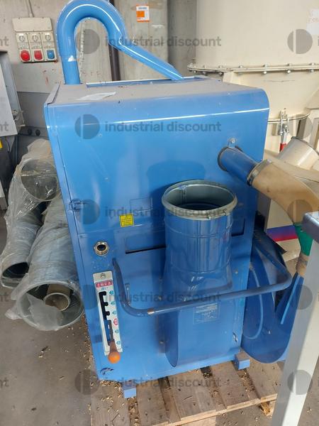 83#8866 Impianto di dosaggio e miscelazione Antenore Visentin in vendita - foto 8