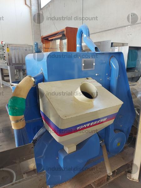 83#8866 Impianto di dosaggio e miscelazione Antenore Visentin in vendita - foto 9