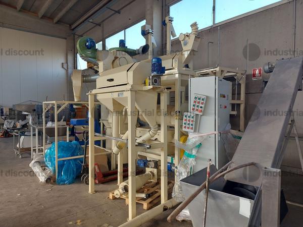 83#8866 Impianto di dosaggio e miscelazione Antenore Visentin in vendita - foto 11