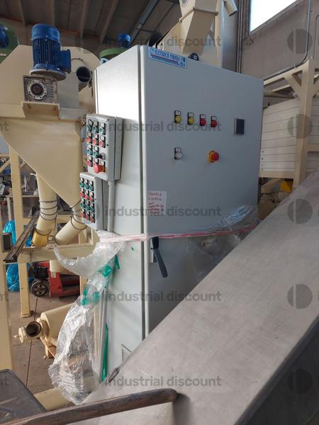 83#8866 Impianto di dosaggio e miscelazione Antenore Visentin in vendita - foto 12