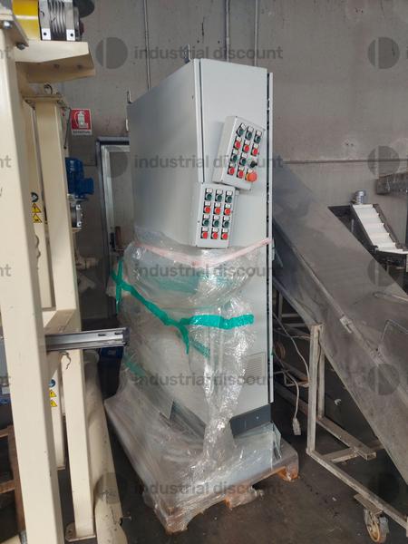 83#8866 Impianto di dosaggio e miscelazione Antenore Visentin in vendita - foto 13