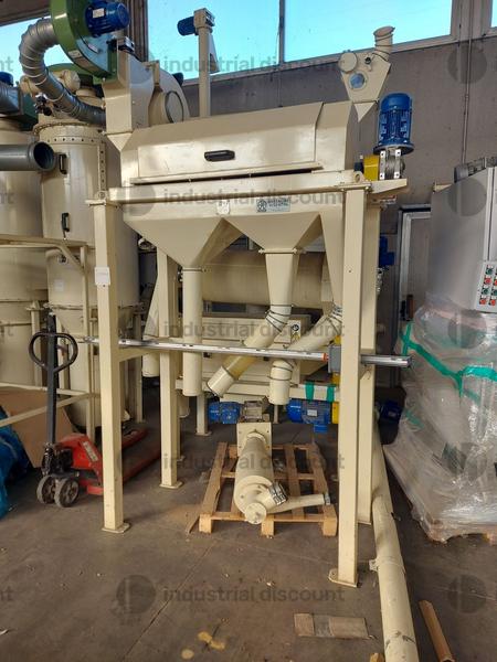 83#8866 Impianto di dosaggio e miscelazione Antenore Visentin in vendita - foto 14