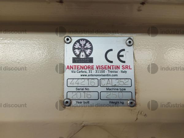 83#8866 Impianto di dosaggio e miscelazione Antenore Visentin in vendita - foto 15