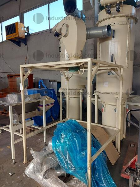 83#8866 Impianto di dosaggio e miscelazione Antenore Visentin in vendita - foto 17