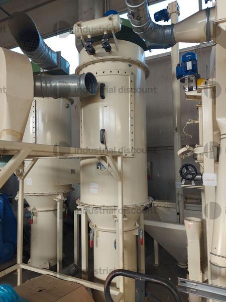 83#8866 Impianto di dosaggio e miscelazione Antenore Visentin in vendita - foto 18