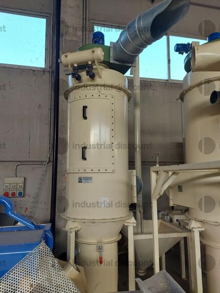 83#8866 Impianto di dosaggio e miscelazione Antenore Visentin in vendita - foto 19