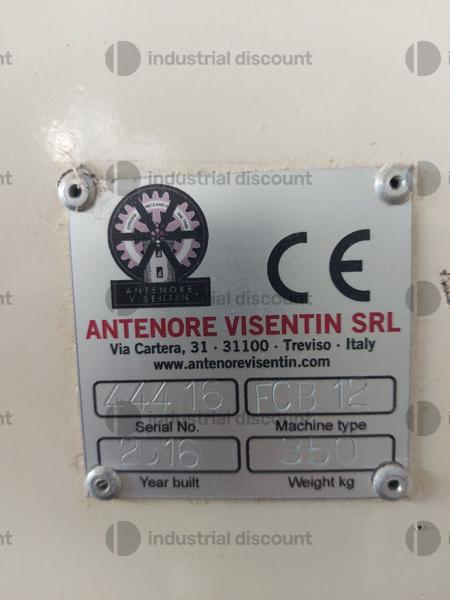 83#8866 Impianto di dosaggio e miscelazione Antenore Visentin in vendita - foto 20