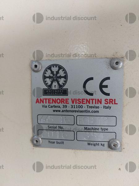 83#8866 Impianto di dosaggio e miscelazione Antenore Visentin in vendita - foto 21