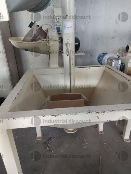 83#8866 Impianto di dosaggio e miscelazione Antenore Visentin in vendita - foto 22