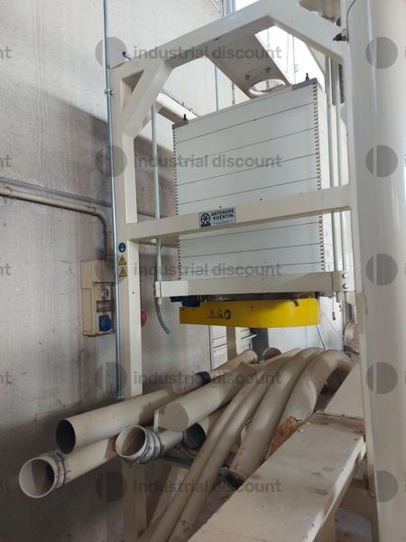 83#8866 Impianto di dosaggio e miscelazione Antenore Visentin in vendita - foto 24