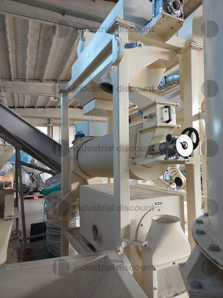 83#8866 Impianto di dosaggio e miscelazione Antenore Visentin in vendita - foto 25