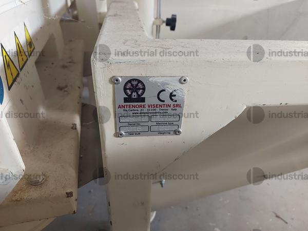 83#8866 Impianto di dosaggio e miscelazione Antenore Visentin in vendita - foto 28