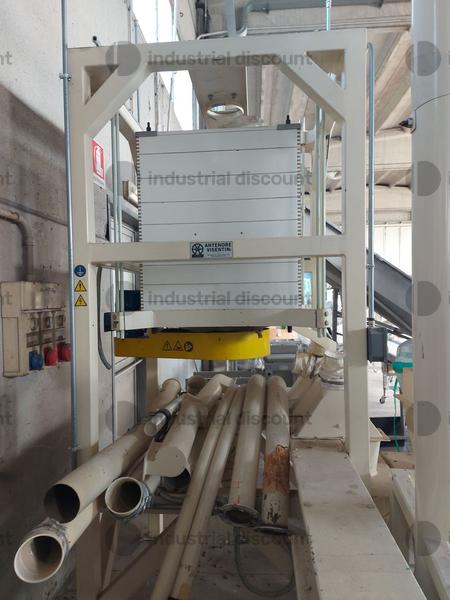 83#8866 Impianto di dosaggio e miscelazione Antenore Visentin in vendita - foto 29