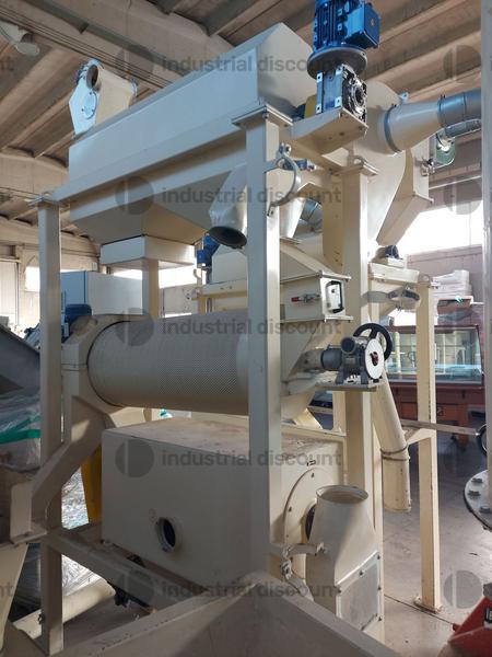 83#8866 Impianto di dosaggio e miscelazione Antenore Visentin in vendita - foto 30