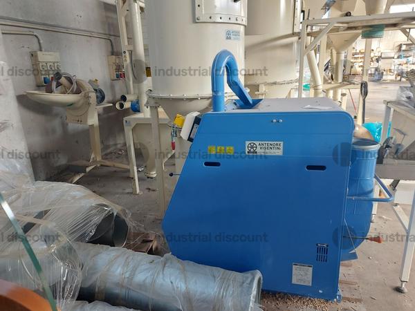 83#8866 Impianto di dosaggio e miscelazione Antenore Visentin in vendita - foto 32