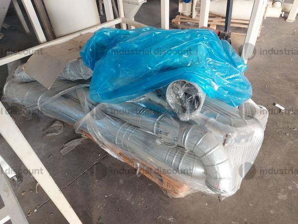 83#8866 Impianto di dosaggio e miscelazione Antenore Visentin in vendita - foto 34