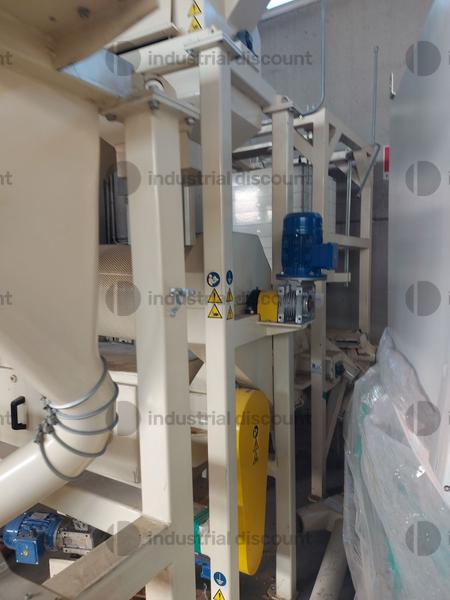 83#8866 Impianto di dosaggio e miscelazione Antenore Visentin in vendita - foto 35