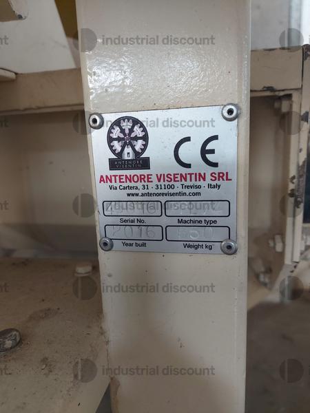 83#8866 Impianto di dosaggio e miscelazione Antenore Visentin in vendita - foto 36