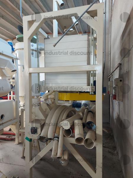 83#8866 Impianto di dosaggio e miscelazione Antenore Visentin in vendita - foto 37