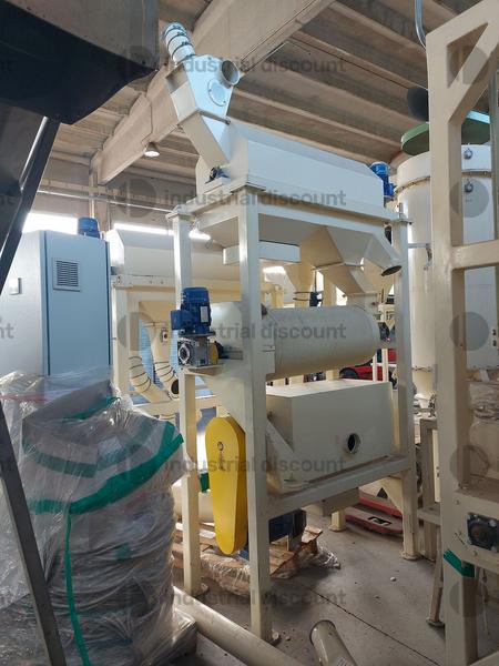 83#8866 Impianto di dosaggio e miscelazione Antenore Visentin in vendita - foto 38