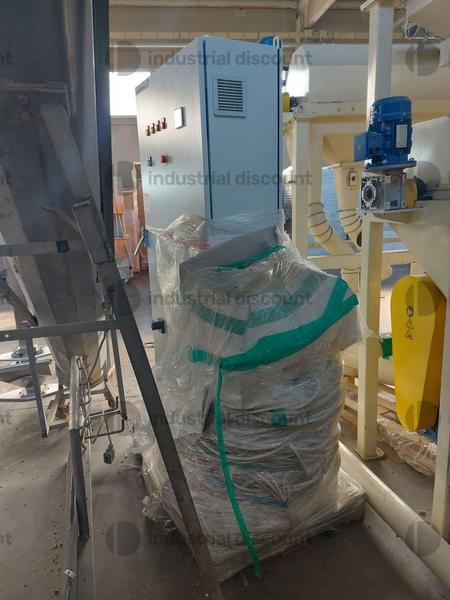 83#8866 Impianto di dosaggio e miscelazione Antenore Visentin in vendita - foto 39