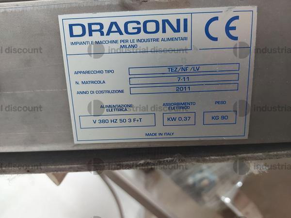 88#8866 Nastro trasportatore Dragoni in vendita - foto 2