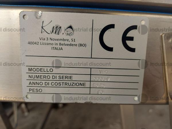 94#8866 Nastro trasportatore KM in vendita - foto 2
