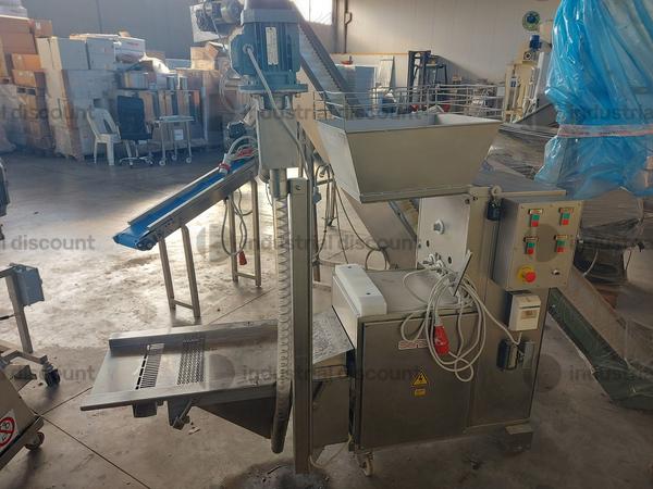 96#8866 Macchina per gnocchi Sandore in vendita - foto 8