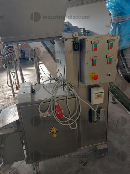 96#8866 Macchina per gnocchi Sandore in vendita - foto 9