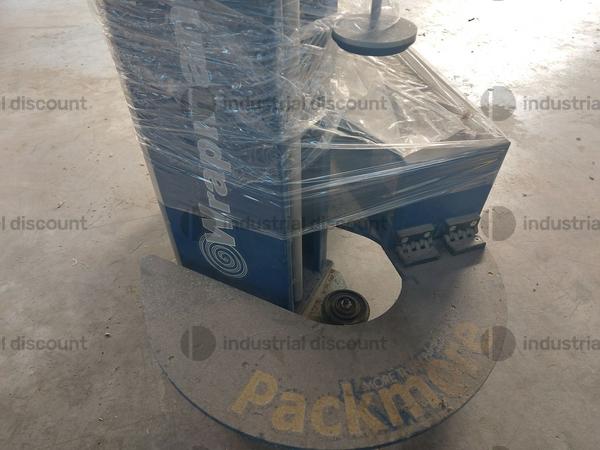 98#8866 Imballatrice Wrapman Packmore in vendita - foto 2