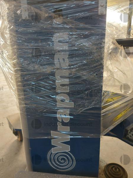 98#8866 Imballatrice Wrapman Packmore in vendita - foto 3