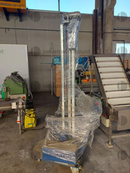 98#8866 Imballatrice Wrapman Packmore in vendita - foto 4