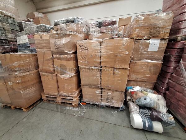 10#8867 Filati misti per cordami e balze in vari colori in vendita - foto 2