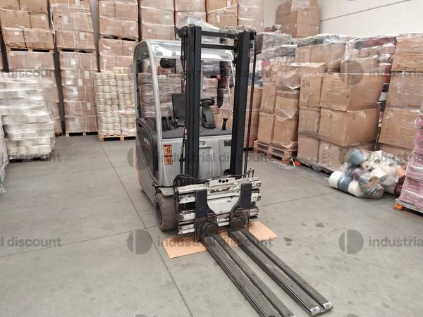 2#8867 Carrello elevatore marca STILL in vendita - foto 1