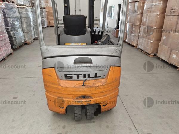 2#8867 Carrello elevatore marca STILL in vendita - foto 4