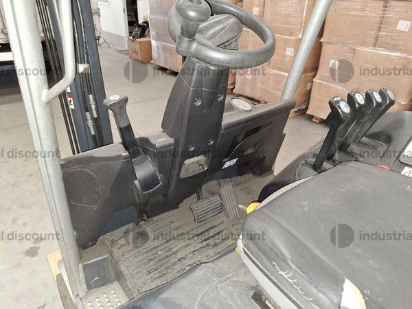 2#8867 Carrello elevatore marca STILL in vendita - foto 6