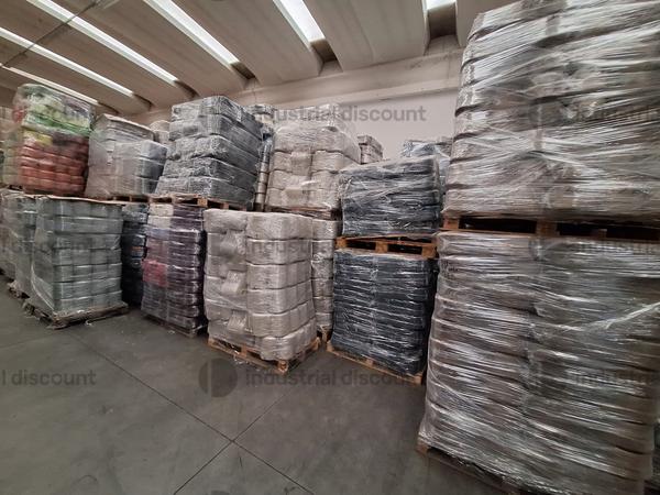 7#8867 Filato acrilico /cotone per maglieria in vendita - foto 4