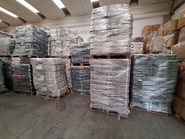 7#8867 Filato acrilico /cotone per maglieria in vendita - foto 5