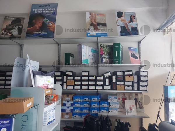 2#8868 Magazzino di articoli medico sanitari in vendita - foto 3