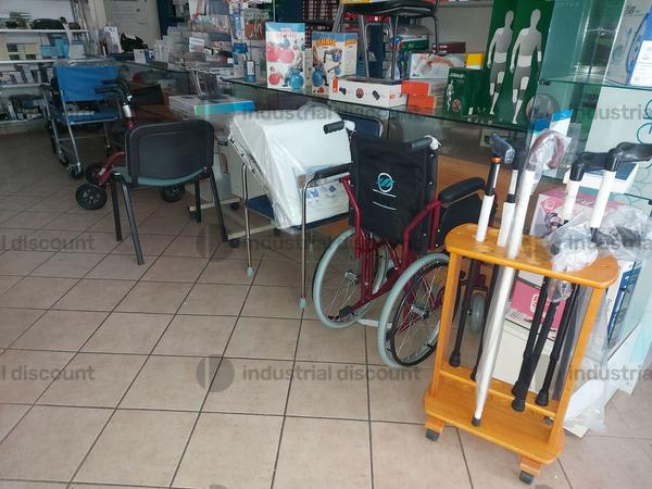 2#8868 Magazzino di articoli medico sanitari in vendita - foto 4