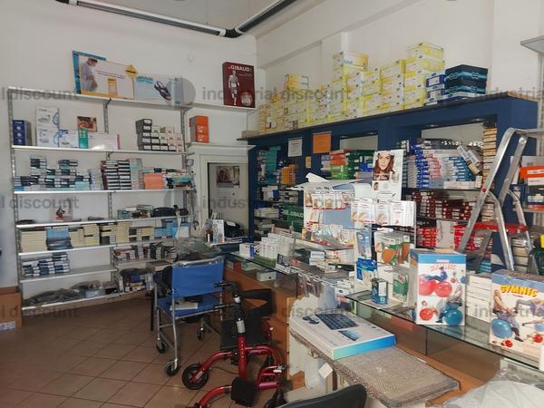 2#8868 Magazzino di articoli medico sanitari in vendita - foto 8
