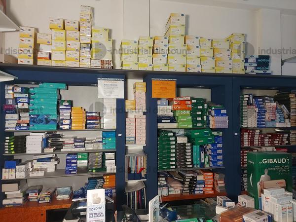 2#8868 Magazzino di articoli medico sanitari in vendita - foto 9