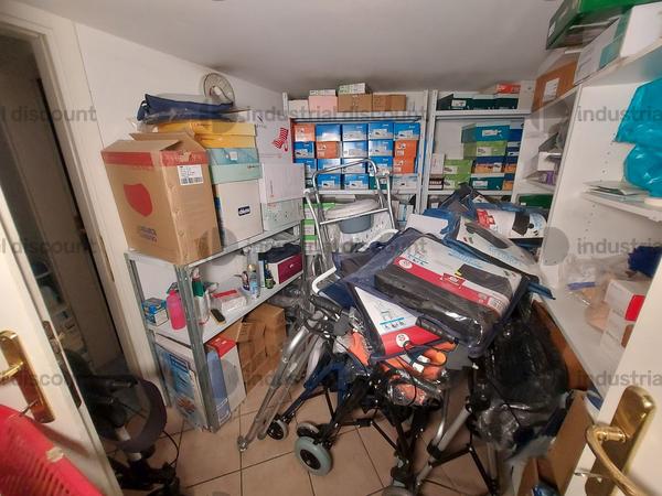 2#8868 Magazzino di articoli medico sanitari in vendita - foto 11
