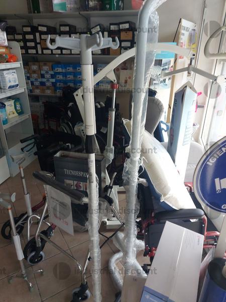 2#8868 Magazzino di articoli medico sanitari in vendita - foto 14