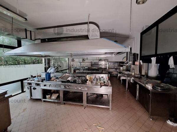 4#8869 Cucina industriale in vendita - foto 1